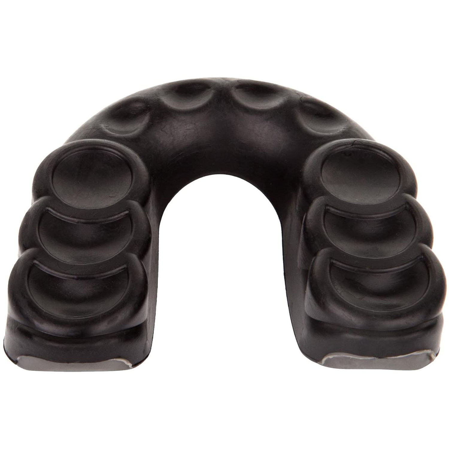 Venum Challenger Mouthguard - Black-Black