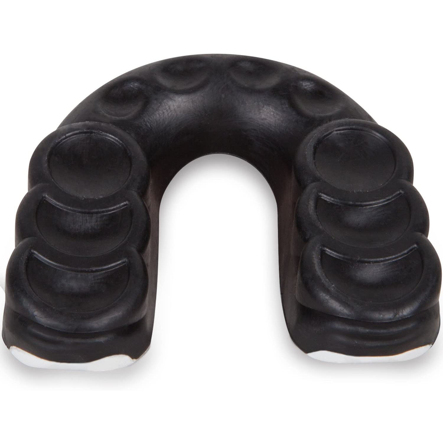 Venum Challenger Mouthguard - Black-White