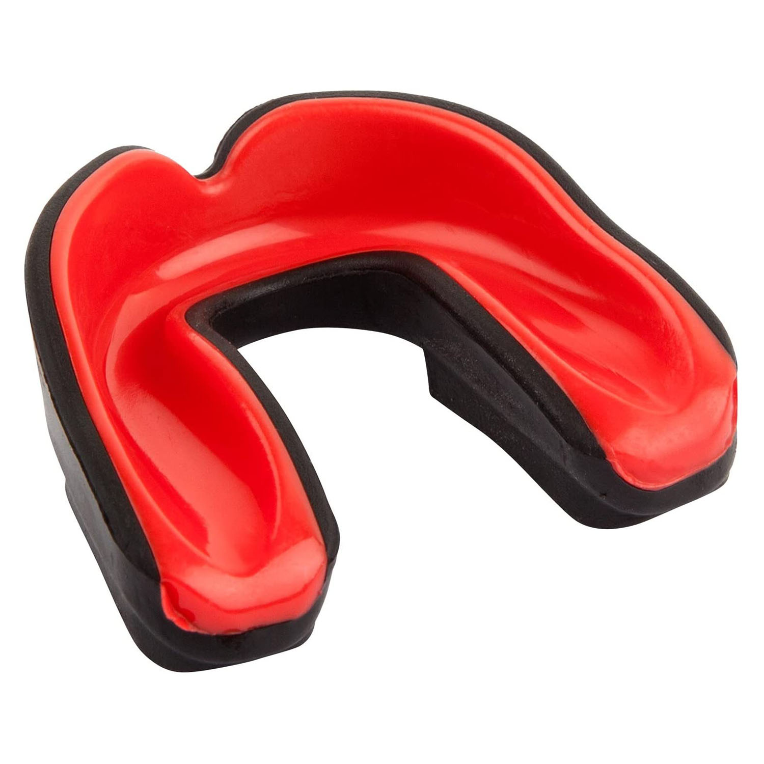 Venum Challenger Mouthguard - Black-Red