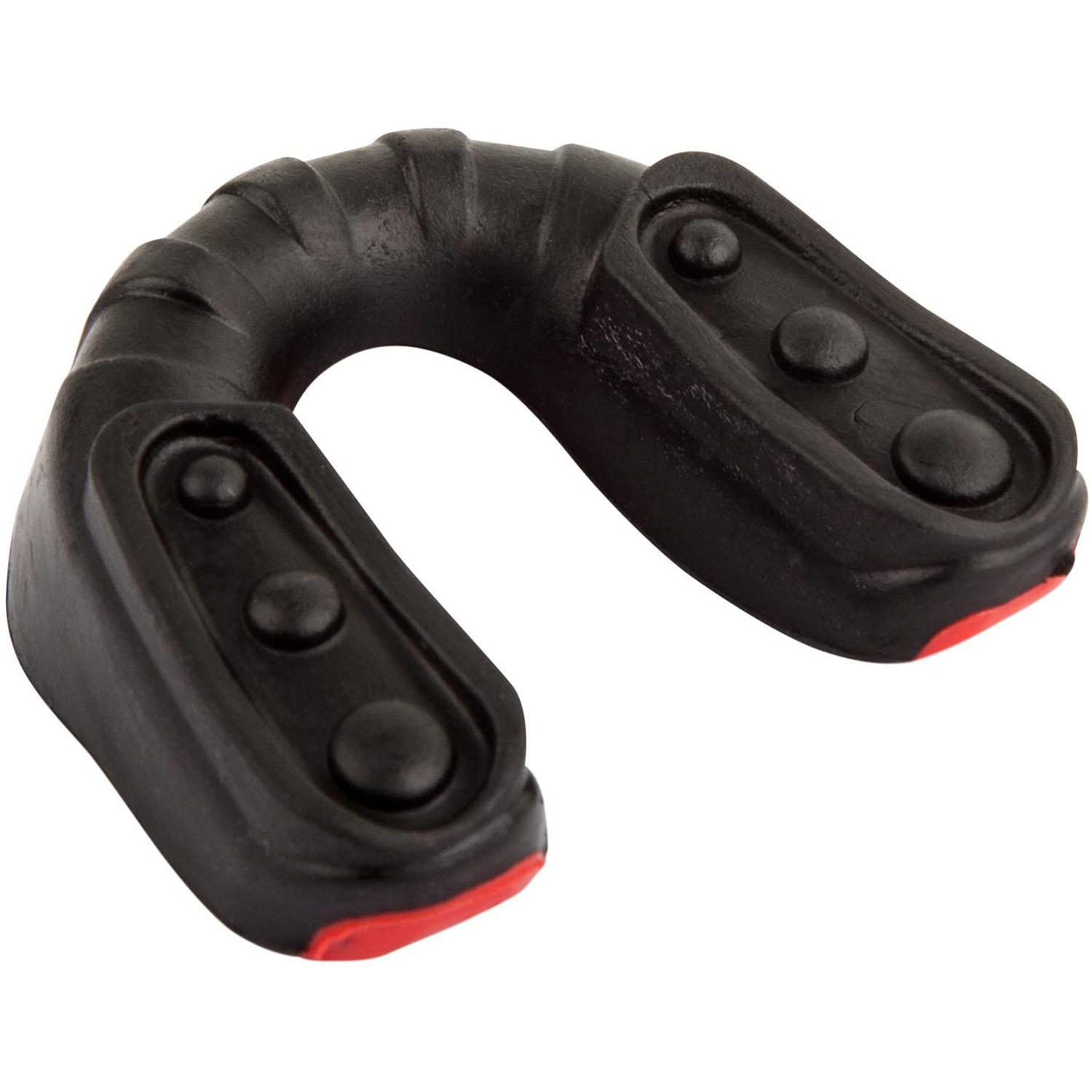Venum Challenger Mouthguard - Black-Red