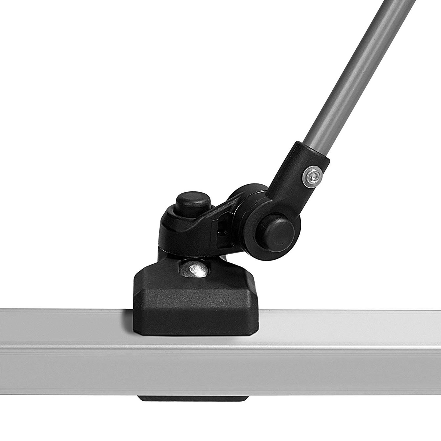 SKLZ Versa - Brella SPF 50+ Adjustable Umbrella with Universal Clamp - Firebrick Red