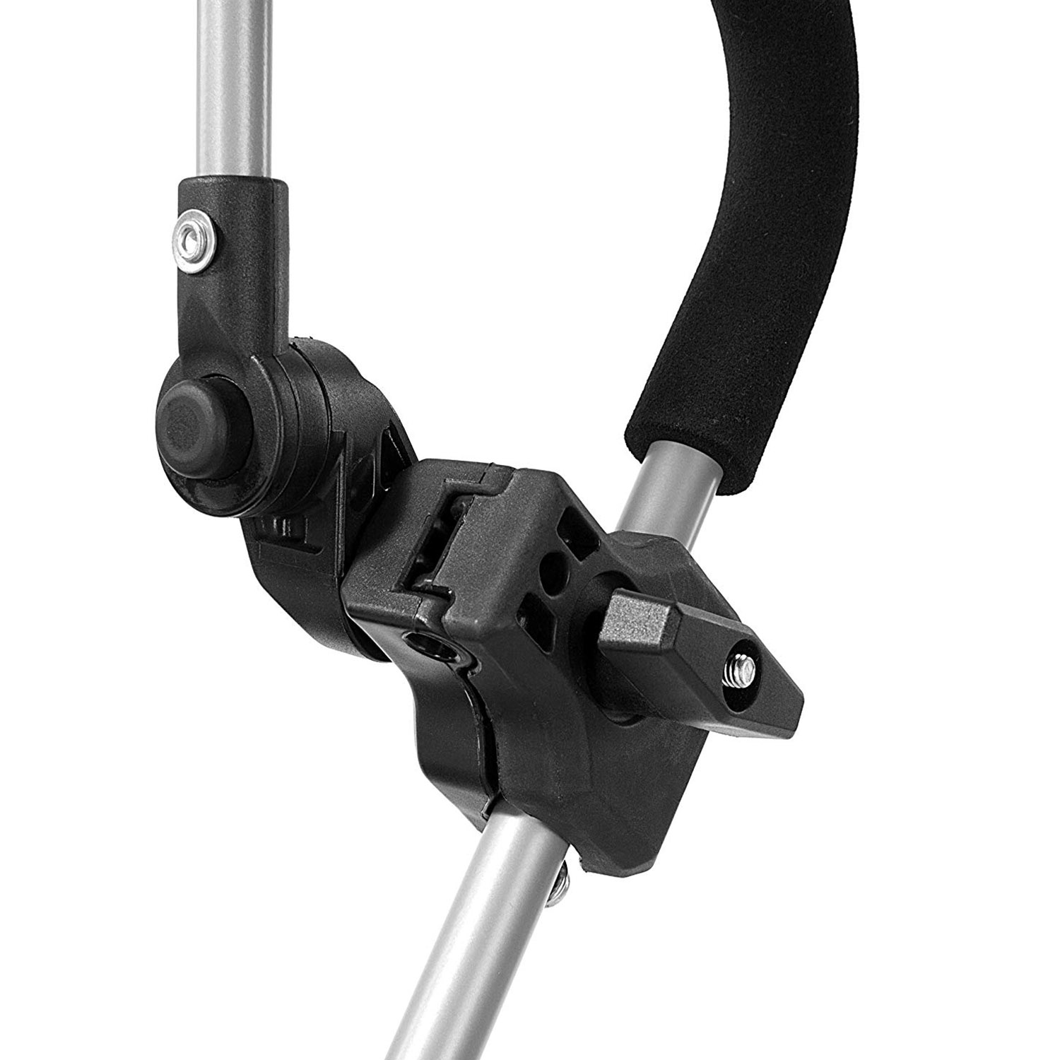 SKLZ Versa Brella XL Adjustable Umbrella with Universal Clamp - Firebrick Red