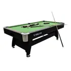 Volcan Wooden Billiard Table with all Accessories - 7Feet - Green