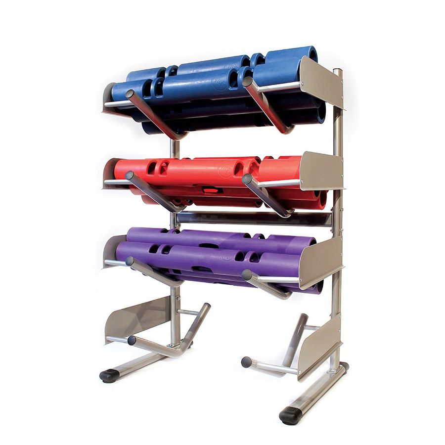Vipr Group Storage Rack Holds 30 Units