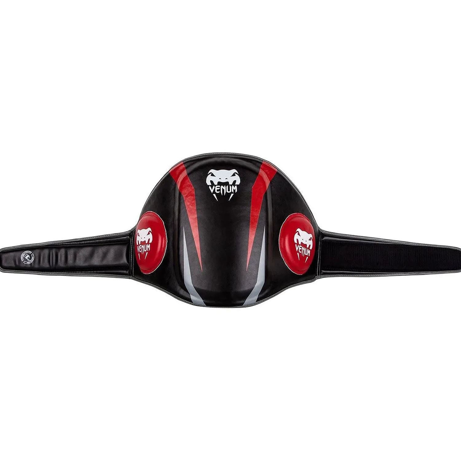 فينوم حامي بطن النخبة  - Black / Red