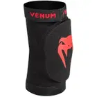 Venum Kontact Elbow Guard - Black / Red