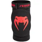 Venum Kontact Elbow Guard - Black / Red