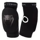Venum Kontact Elbow Guard - Black / Black