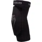 Venum Kontact Elbow Guard - Black / Black