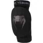 Venum Kontact Elbow Guard - Black / Black