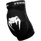 Venum Kontact Elbow Guard - Black / White