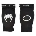 Venum Kontact Elbow Guard - Black / White