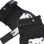 Venum Kontact Elbow Guard - Black / White
