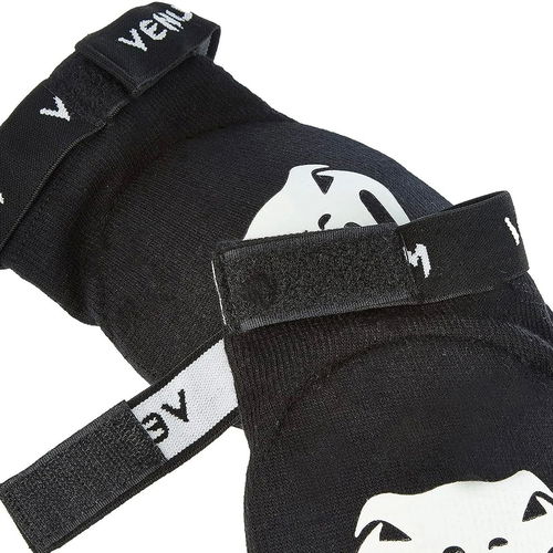 Venum Kontact Elbow Guard-Black / White