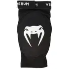 Venum Kontact Elbow Guard - Black / White