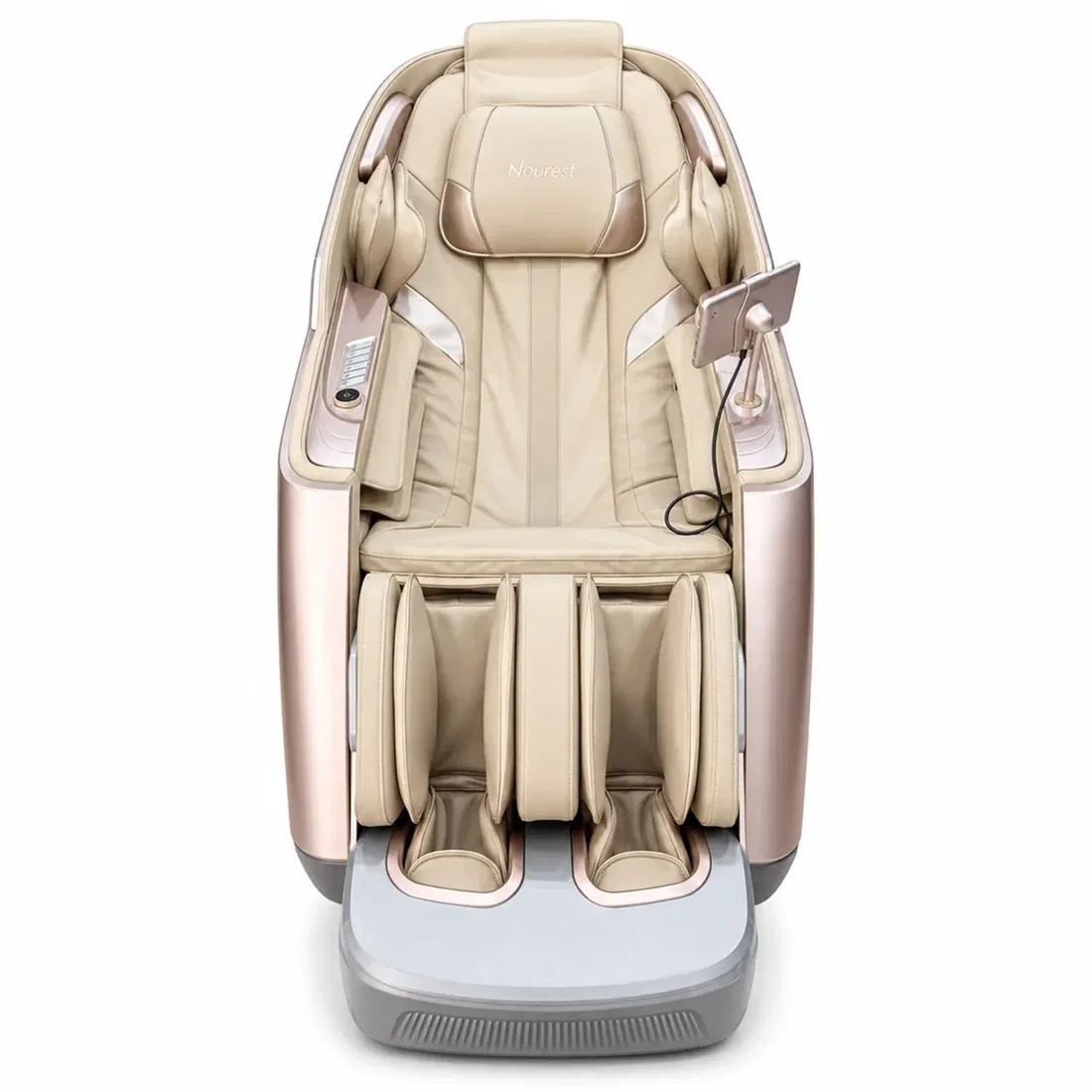 Nourest Vortex Massage Chair Front View