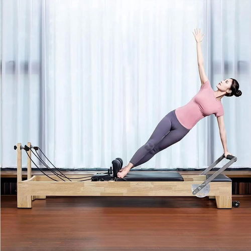 Vox Fitness Multi Functional Pilates Yoga Bed