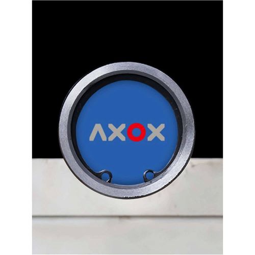 Axox Olympic Chrome Bar-2200mm