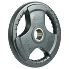 اكسوكس Rubber Weight Plate - 10 Kg