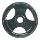 Axox Rubber Weight Plate - 2.5 Kg
