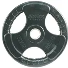 Axox Rubber Weight Plate - 20 Kg