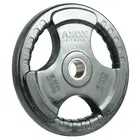 Axox Rubber Weight Plate - 5 Kg