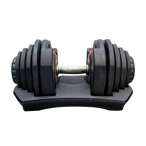 Axox Adjustable Dumbbell with Stand| 40 Kg Pair