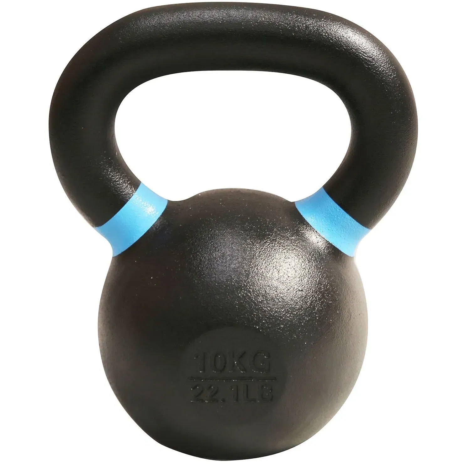 Axox Cast Iron Kettlebell - 10  Kg