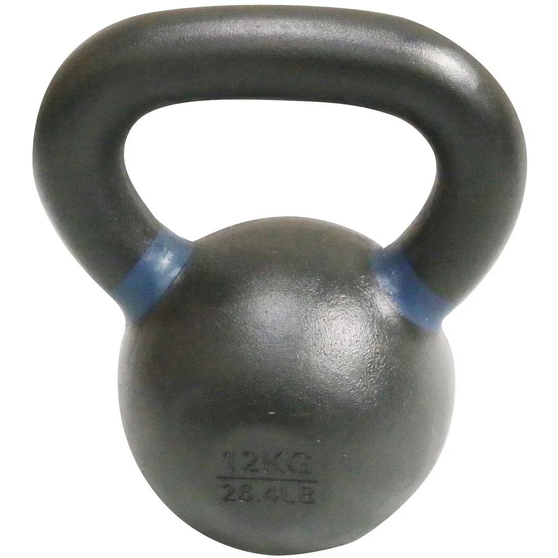 Axox Cast Iron Kettlebell - 12  Kg