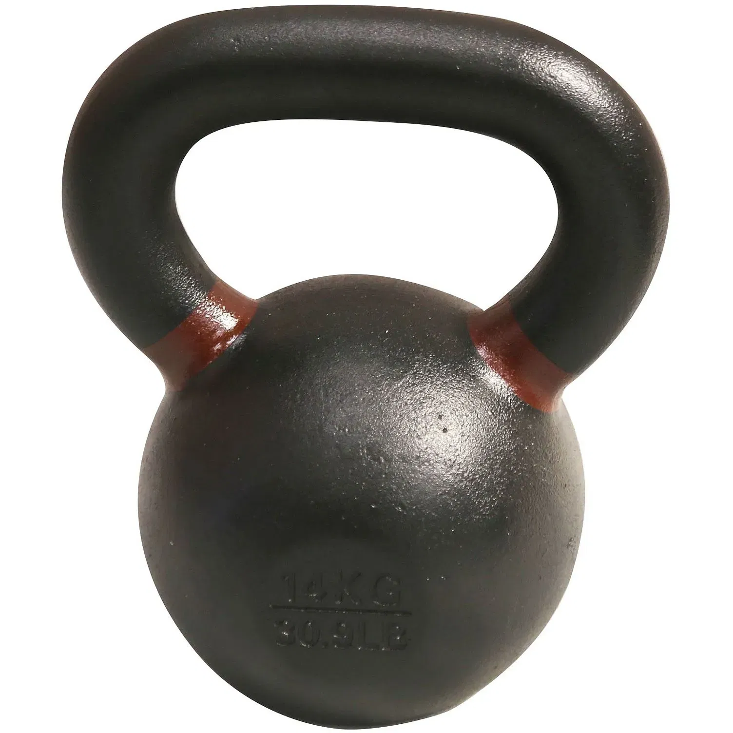 Axox Cast Iron Kettlebell - 14  Kg