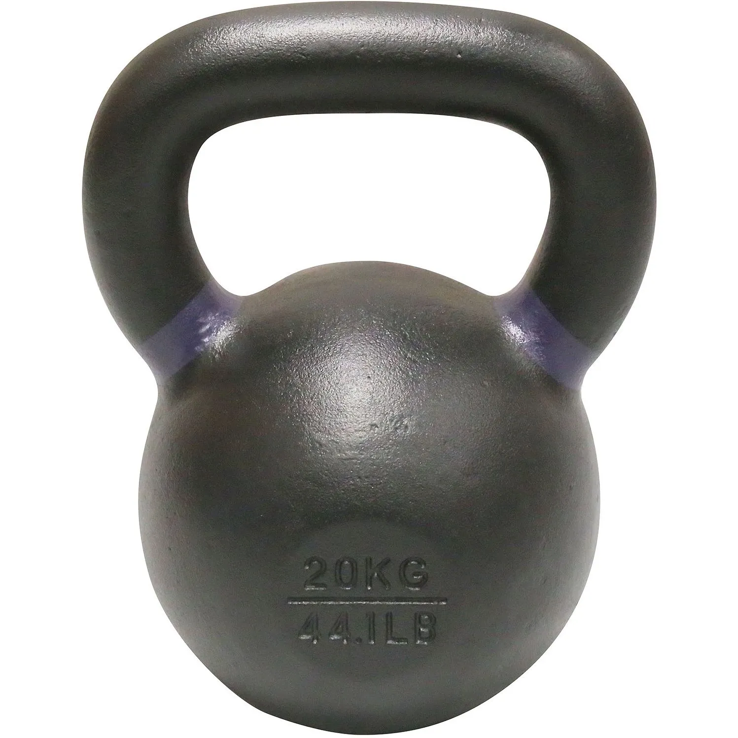 Axox Cast Iron Kettlebell - 20  Kg
