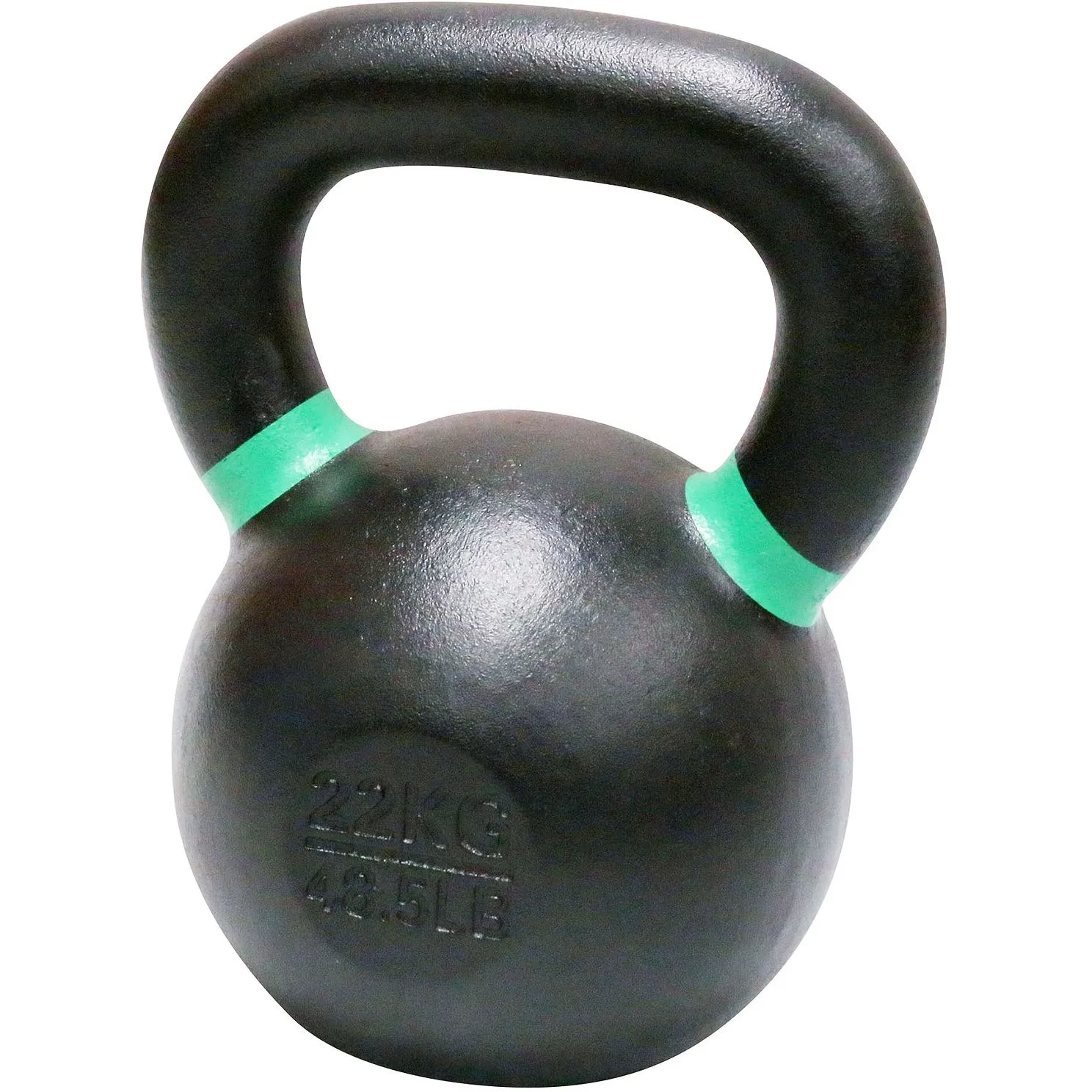 Axox Cast Iron Kettlebell - 22  Kg