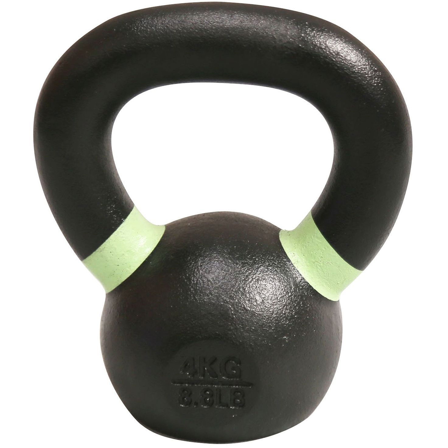 Axox Cast Iron Kettlebell - 4  Kg