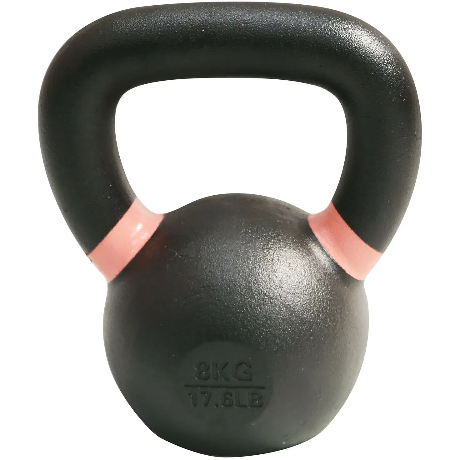 Axox Cast Iron Kettlebell - 8  Kg