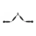 Axox Solid V-Type Bar with TPR Grips