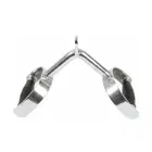 Axox Solid Dual Purpose Bar with TPR Grips