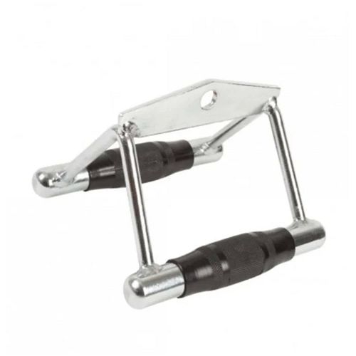Axox Revolving Solid Seated & Chining Bar with TPR Grips