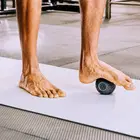 Therabody جهاز ويڤ سولو للعلاج بالاهتزاز الذكي - أسود