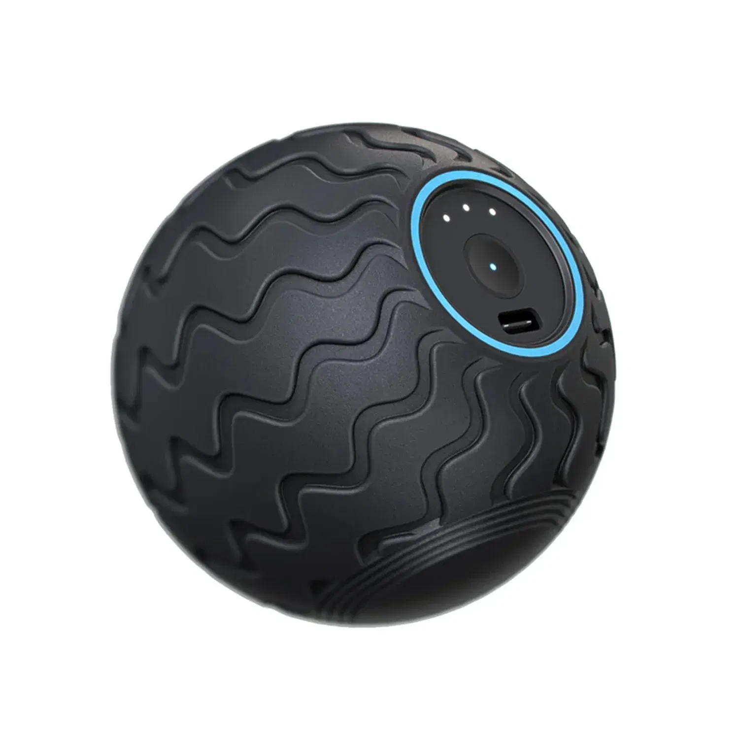 Therabody Wave Solo Smart Vibration Therapy Device - Black