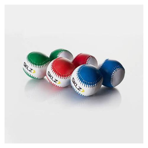 SKLZ Small Training Balls (6 Pack)