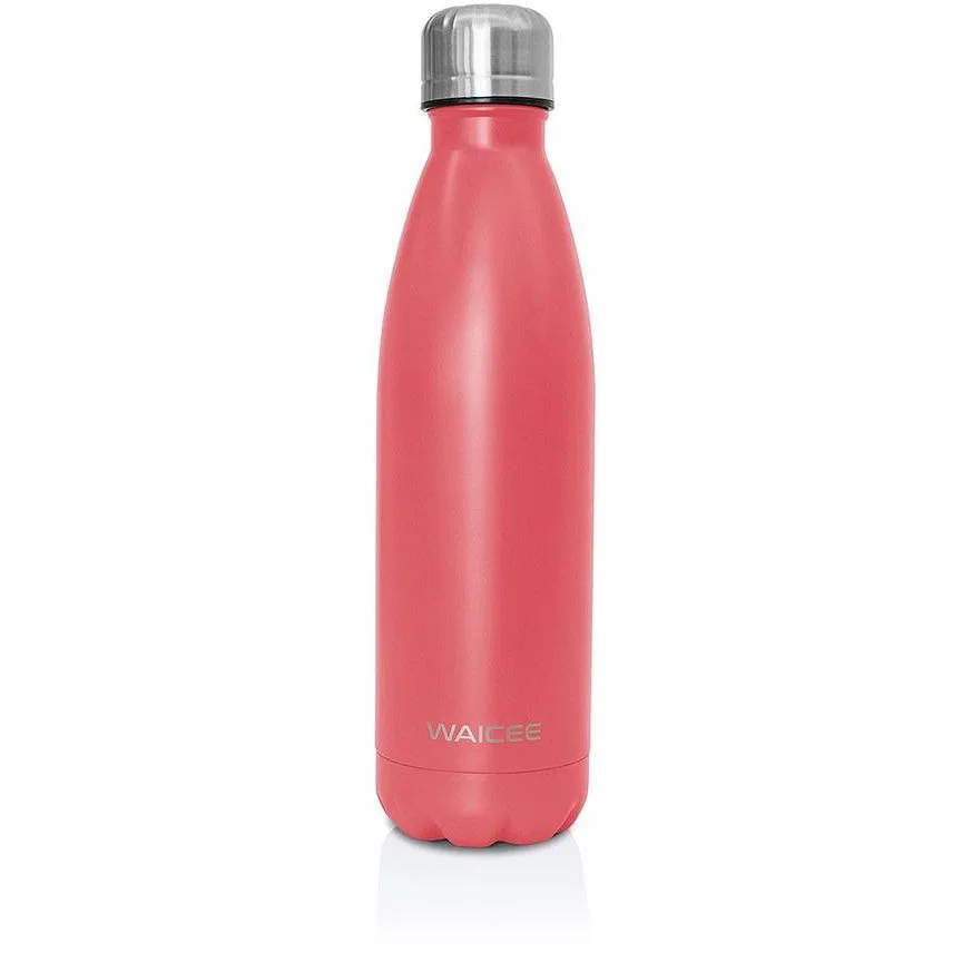 وايسي كوب حراري أحمر - ستانلس ستيل ومعزول بالفراغ - - Red - 500ml