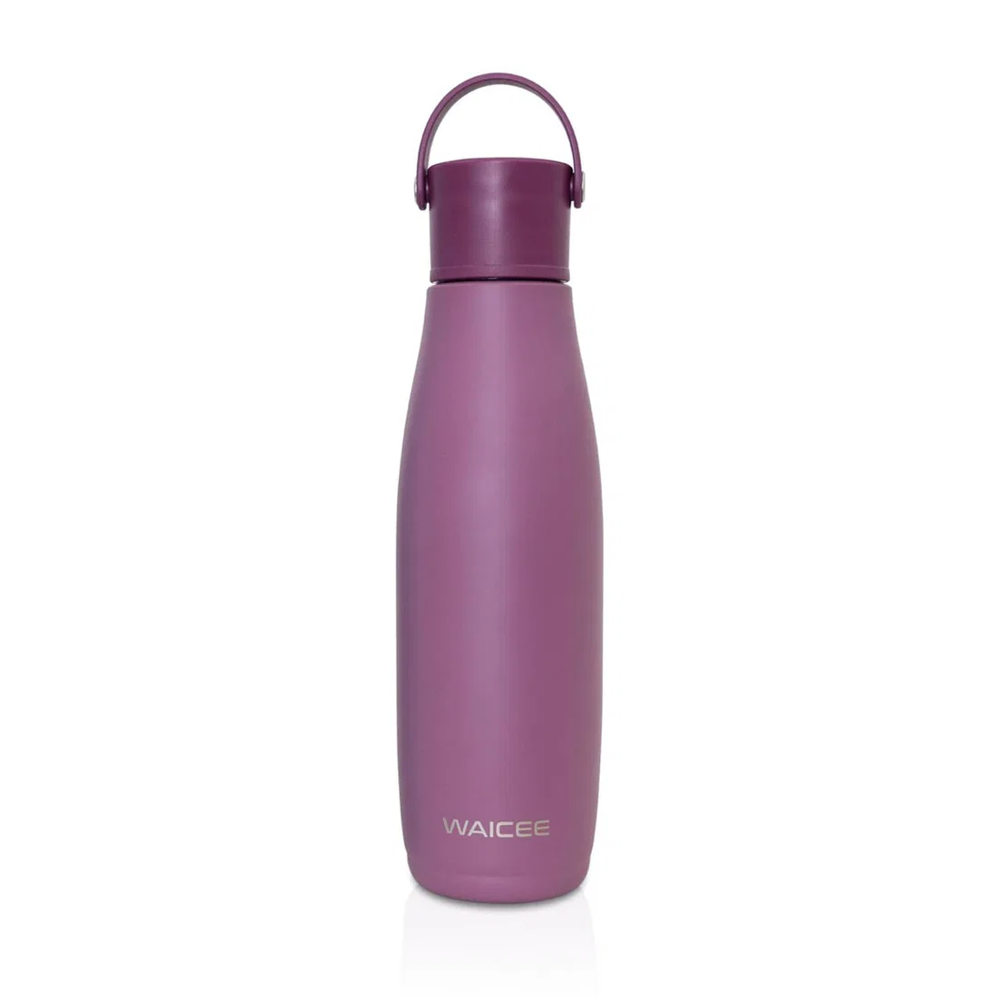 وايسي زجاجة مياه فيرونيكا - ستانلس ستيل ومعزولة بالفراغ - - Brown - 480ml