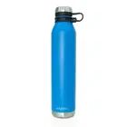 وايسي زجاجة مياه رويال جاكي - ستانلس ستيل ومكنسة كهربائية - Blue - 1000ml