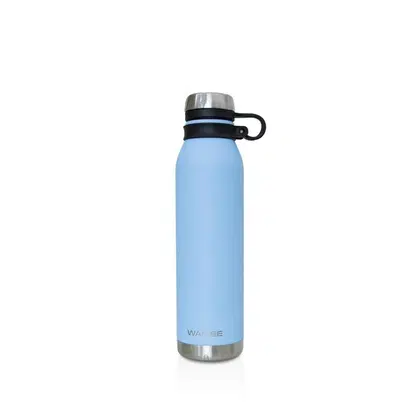 WAICEE  Sky Water Bottle - Stainless Steel & Vacuum  - Sky - 750ml