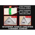 Winmau Blade 5 Bristle Dartboard