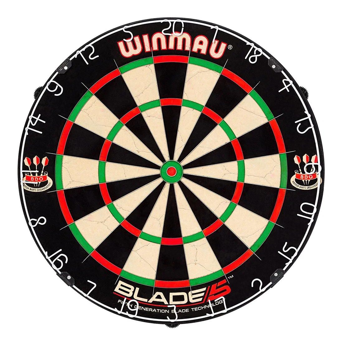Winmau Blade 5 Bristle Dartboard