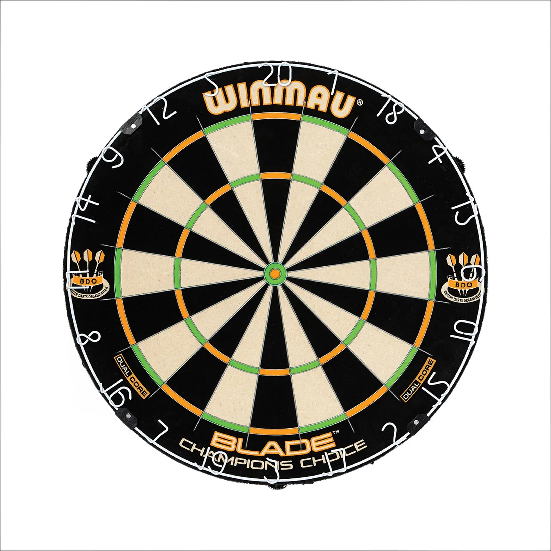 Winmau Champions Choice Blade Dual Core