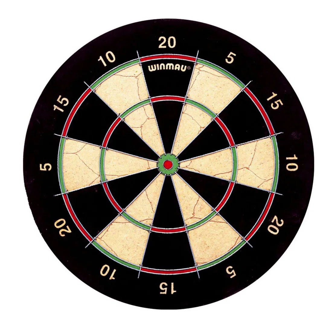 Winmau London 5'S Dartboard 3025 (Narrow)