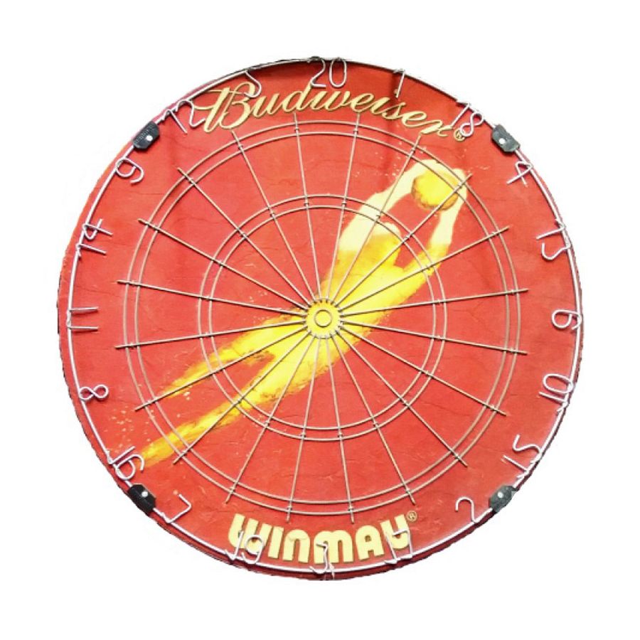 Winmau Budweiser Dartboard 3510