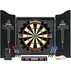 Winmau 5003 Professional Complete Dart Set With Diamond Dartboard